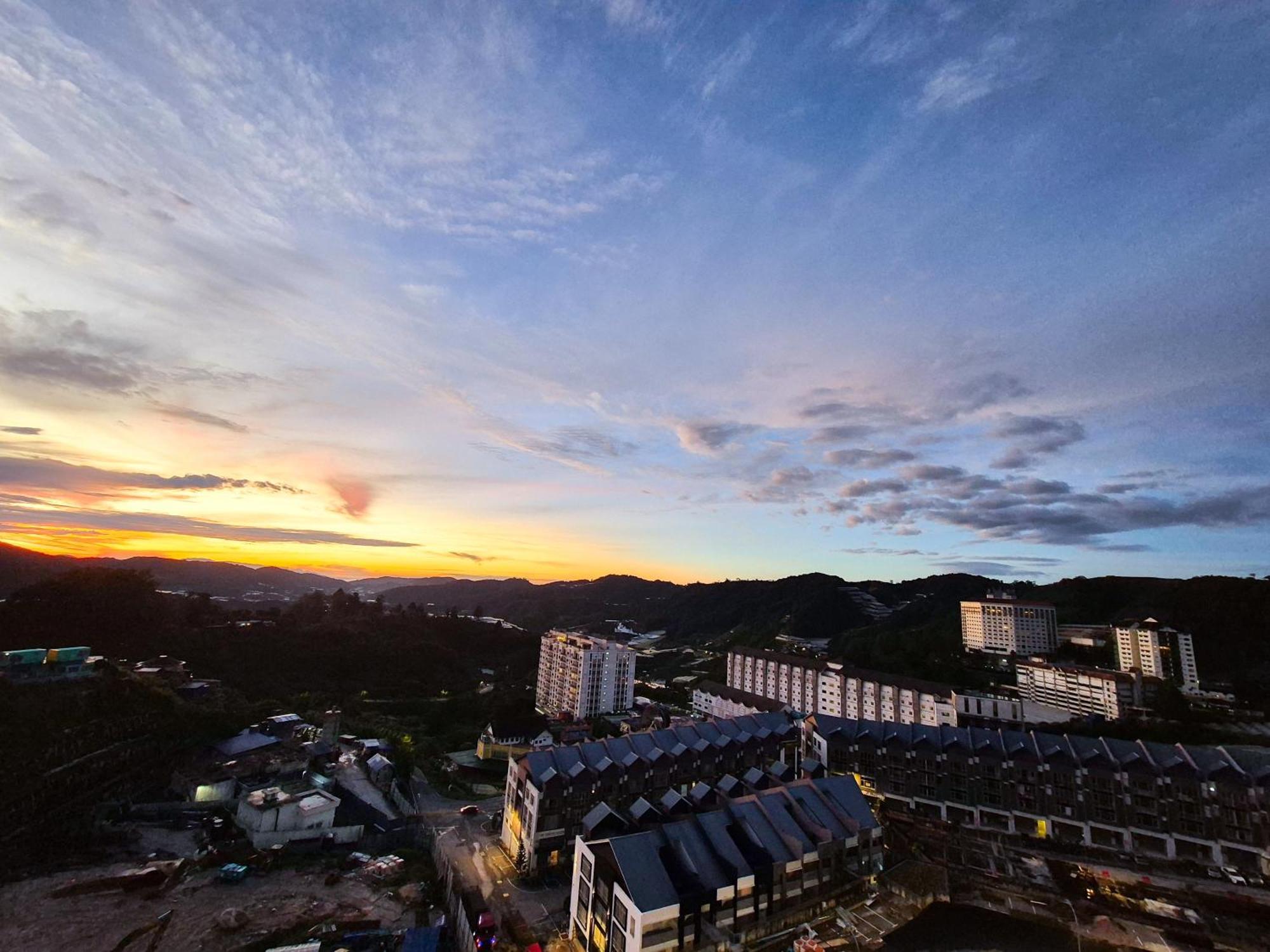 Pangsapuri Mossy Forest Family Retreat Iii, 2-8pax, Sunrise View, Cameron Highlands
